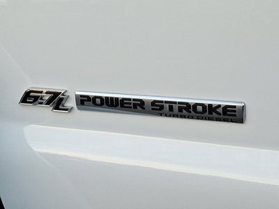 2022 Ford F-750 Chassis Cab Mason Dump