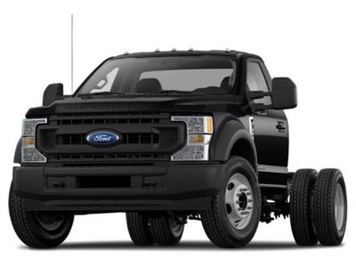 2020 Ford F-550 Chassis Cab XL