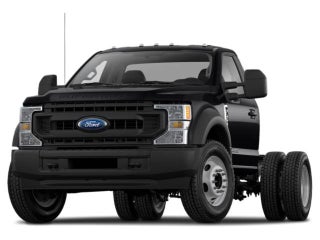 2020 Ford F-550 Chassis Cab XL