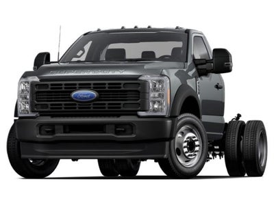 2023 Ford F-550 Chassis Cab XL