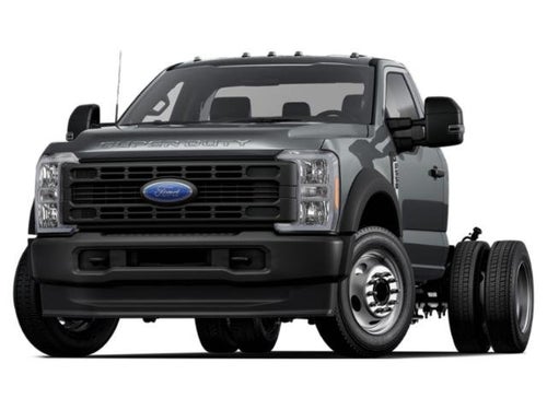2023 Ford F-550 Chassis Cab XL
