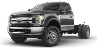 2017 Ford F-550 Chassis Cab XL