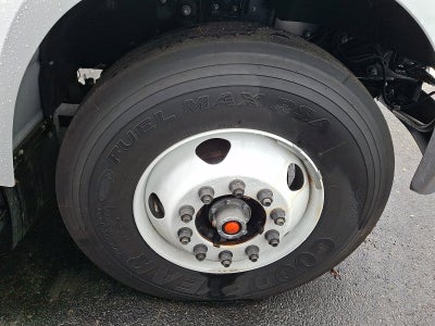 2027 Ford F-750 Base