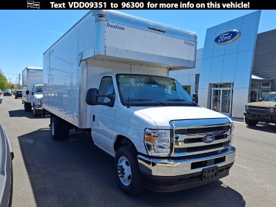2027 Ford E-Series Cutaway E-450 DRW 158" WB