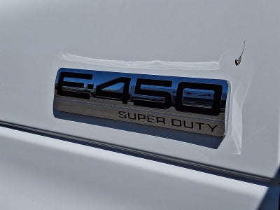2027 Ford E-Series Cutaway E-450 DRW 158" WB