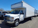 2027 Ford E-Series Cutaway E-450 DRW 158" WB