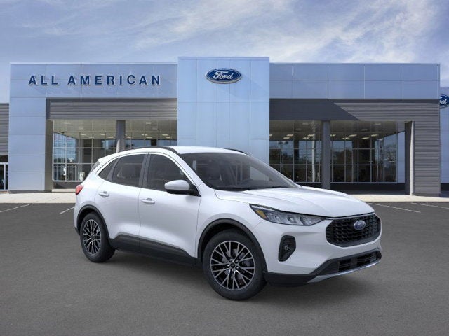 2026 Ford Escape PHEV