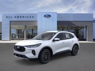 2026 Ford Escape PHEV