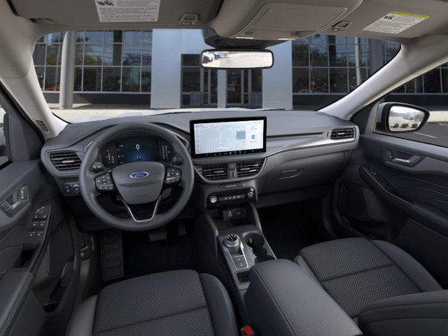 2026 Ford Escape PHEV