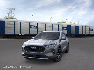 2026 Ford Escape PHEV