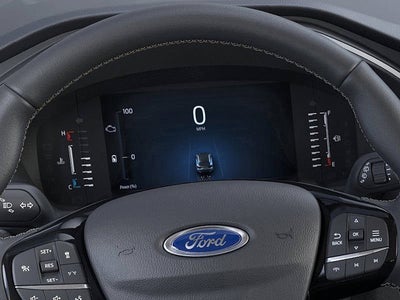2026 Ford Escape PHEV