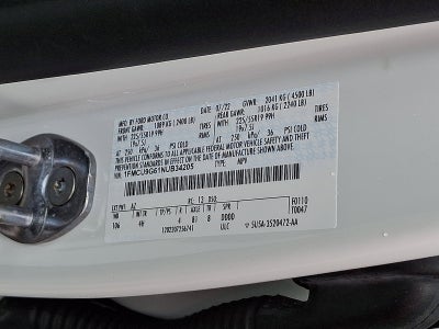 2022 Ford Escape SE