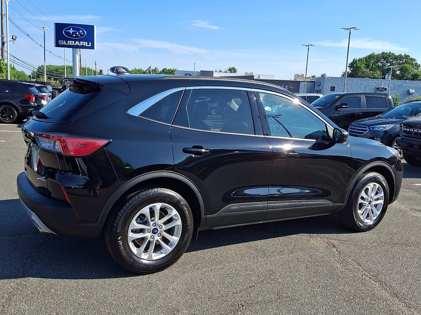 2022 Ford Escape SE