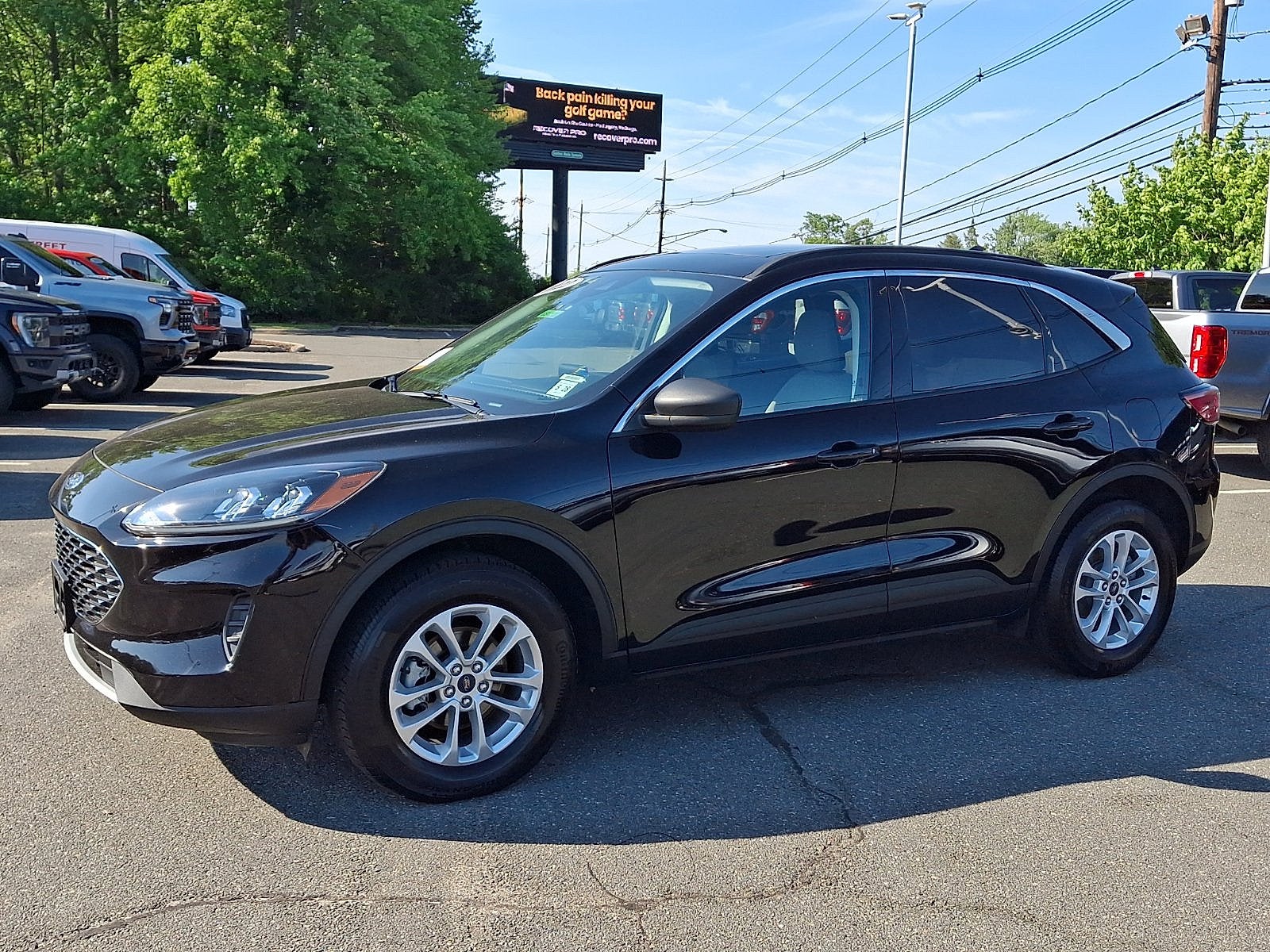 2022 Ford Escape SE
