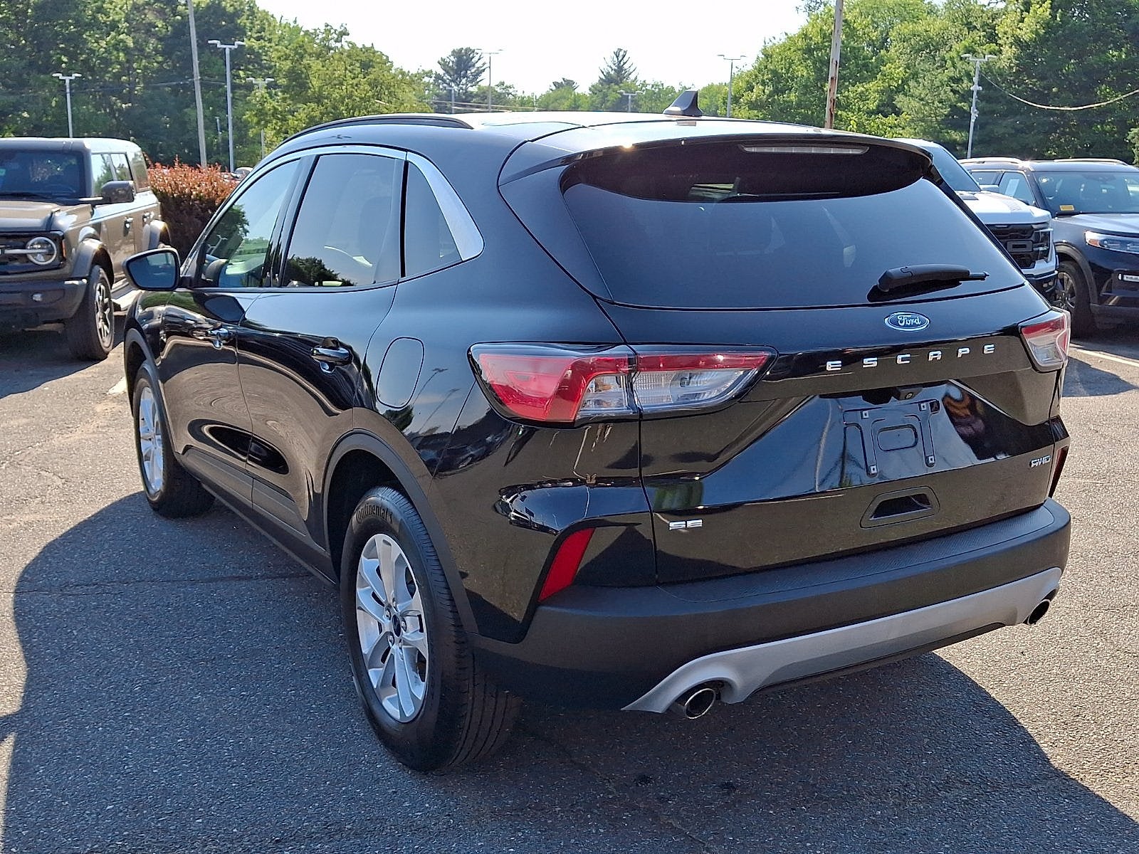 2022 Ford Escape SE