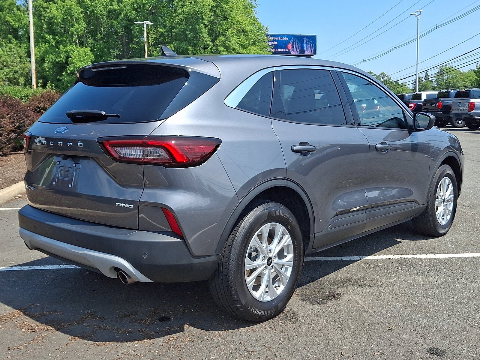 2023 Ford Escape Active