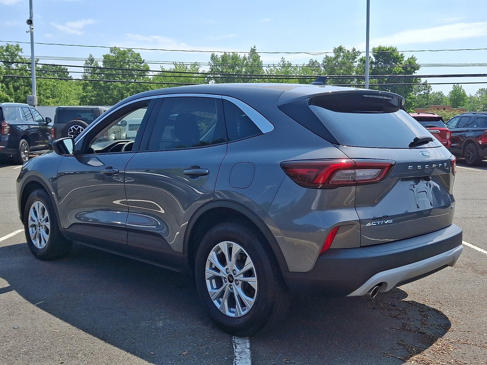 2023 Ford Escape Active