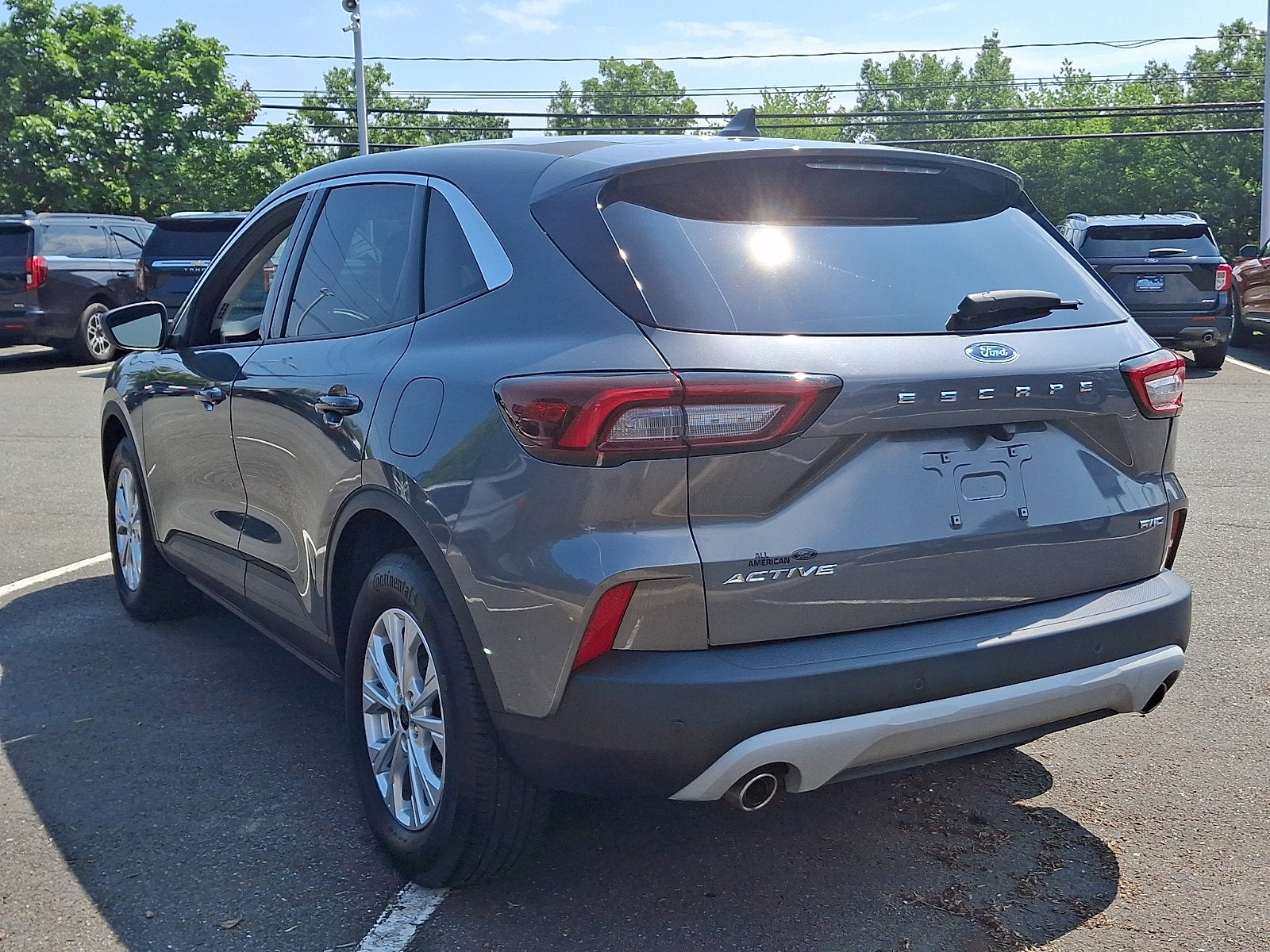 2023 Ford Escape Active