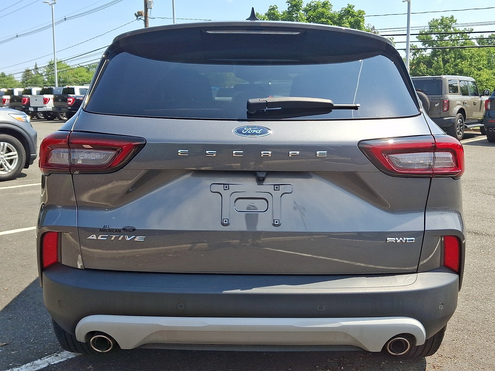 2023 Ford Escape Active