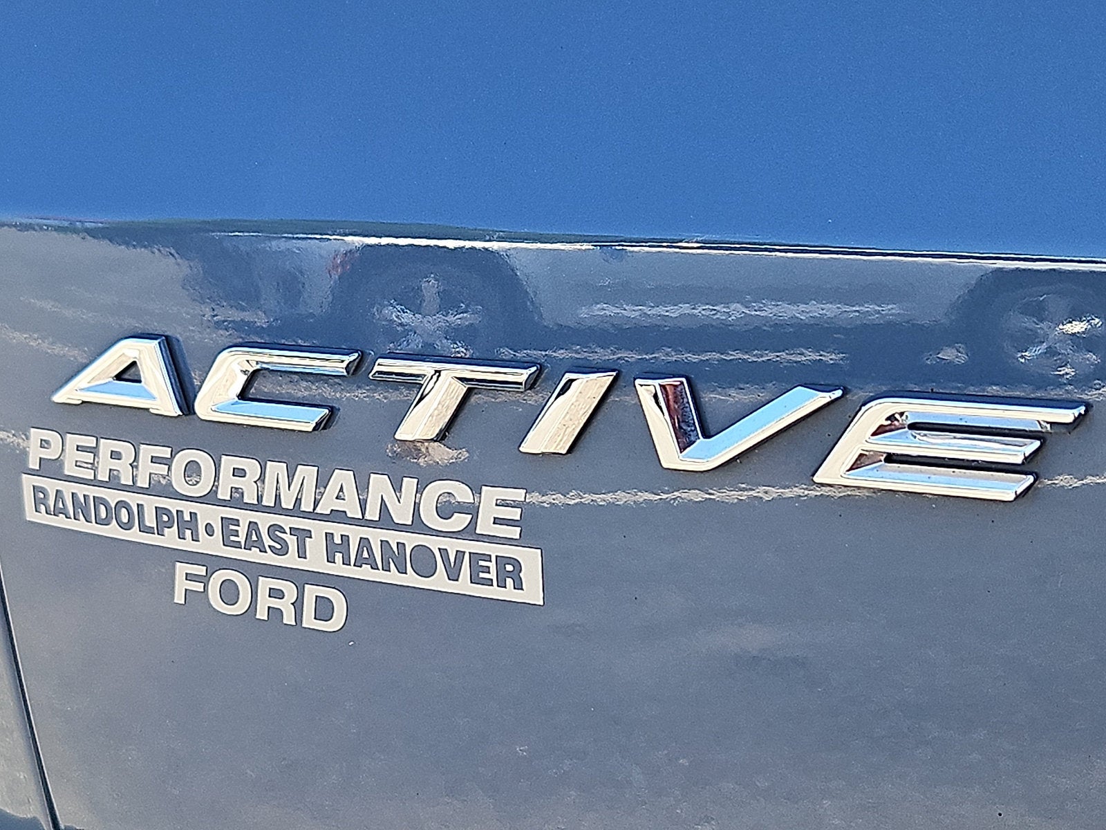 2023 Ford Escape Active