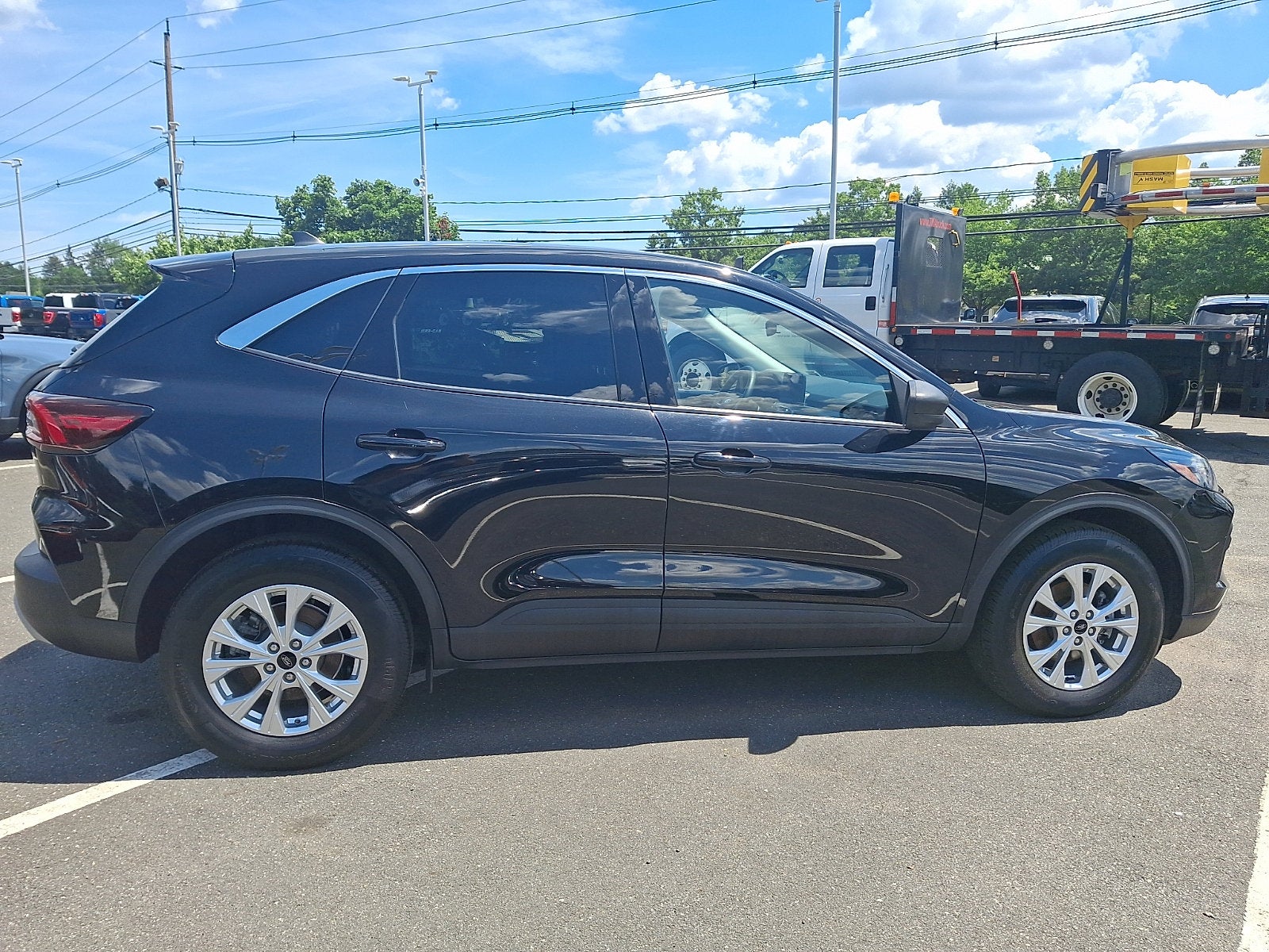 2023 Ford Escape Active