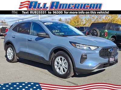 2024 Ford Escape Active