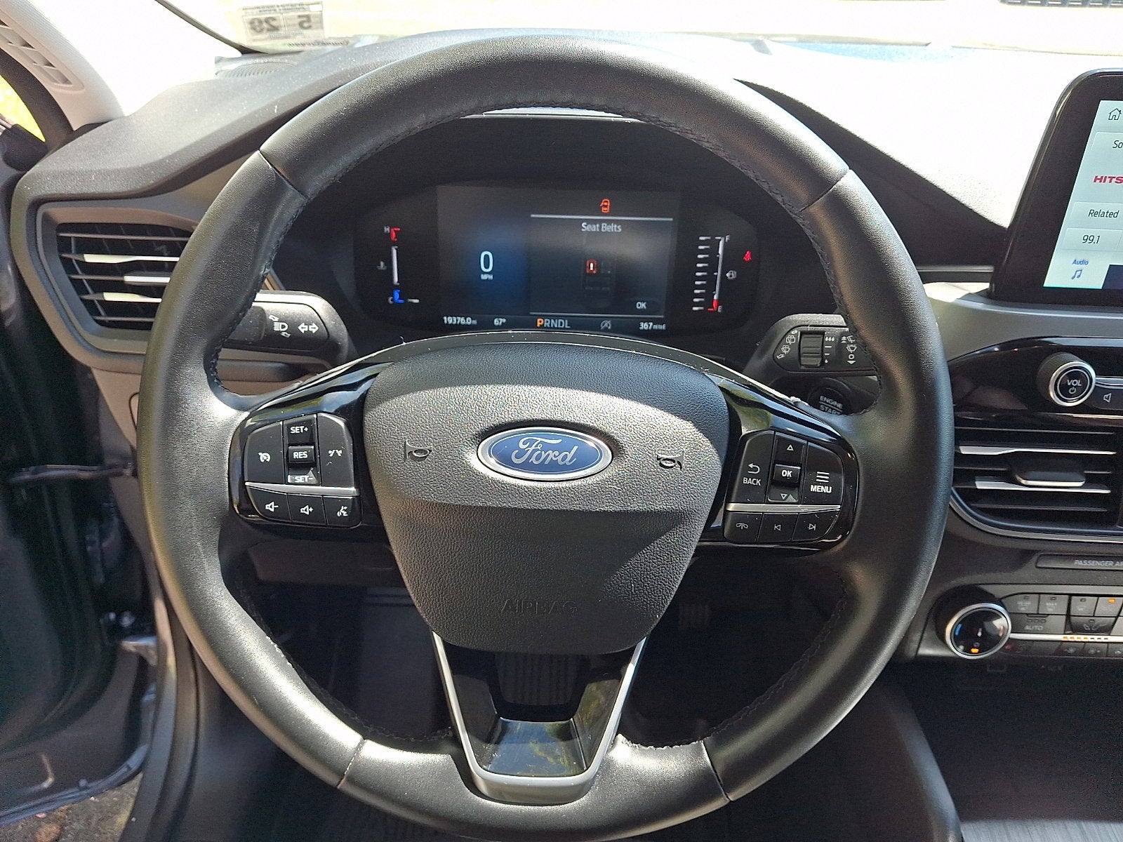 2024 Ford Escape Active