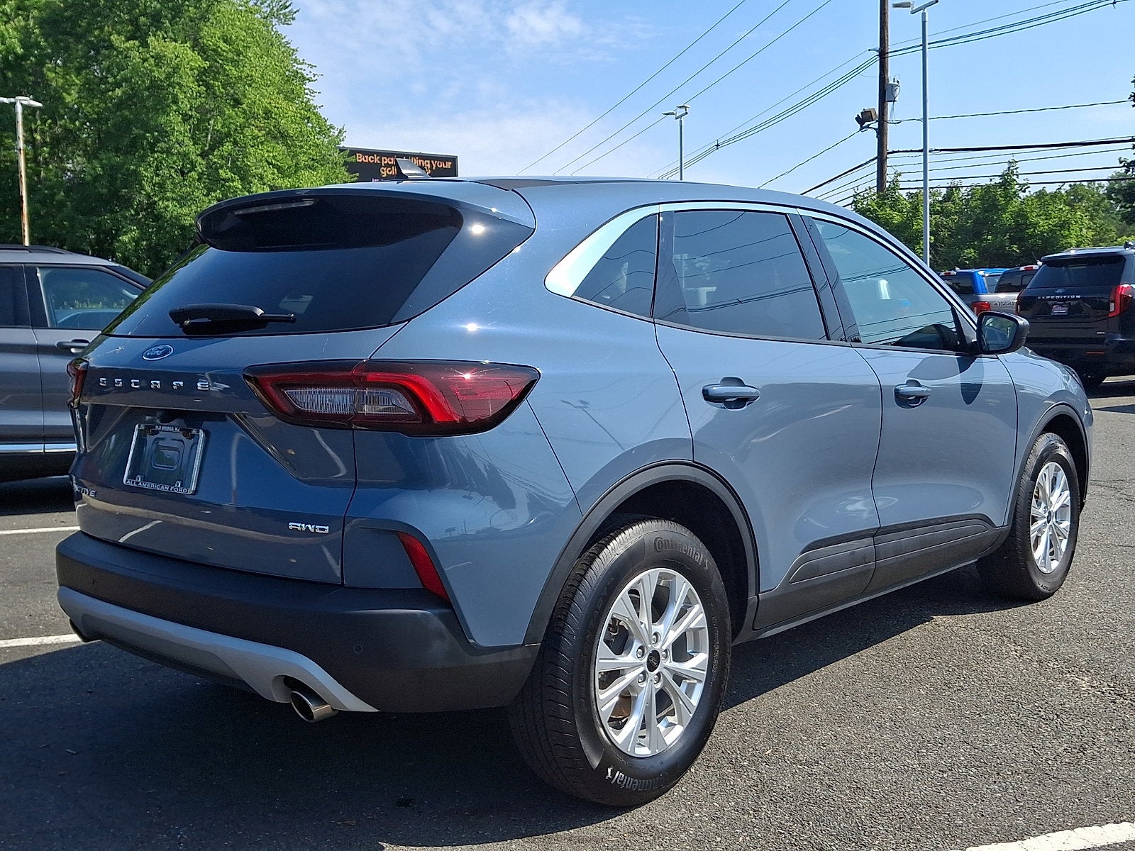 2023 Ford Escape Active