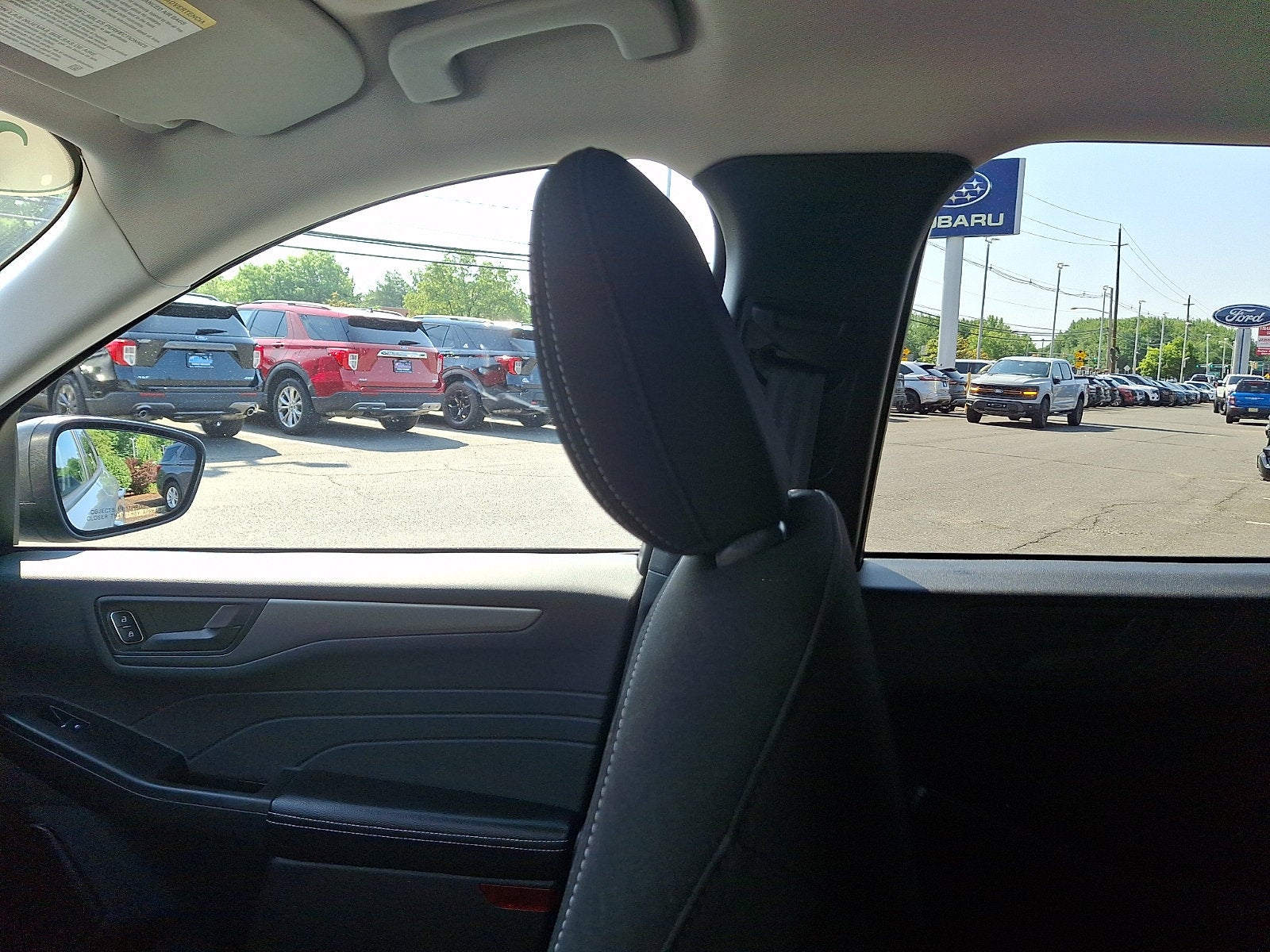 2023 Ford Escape Active