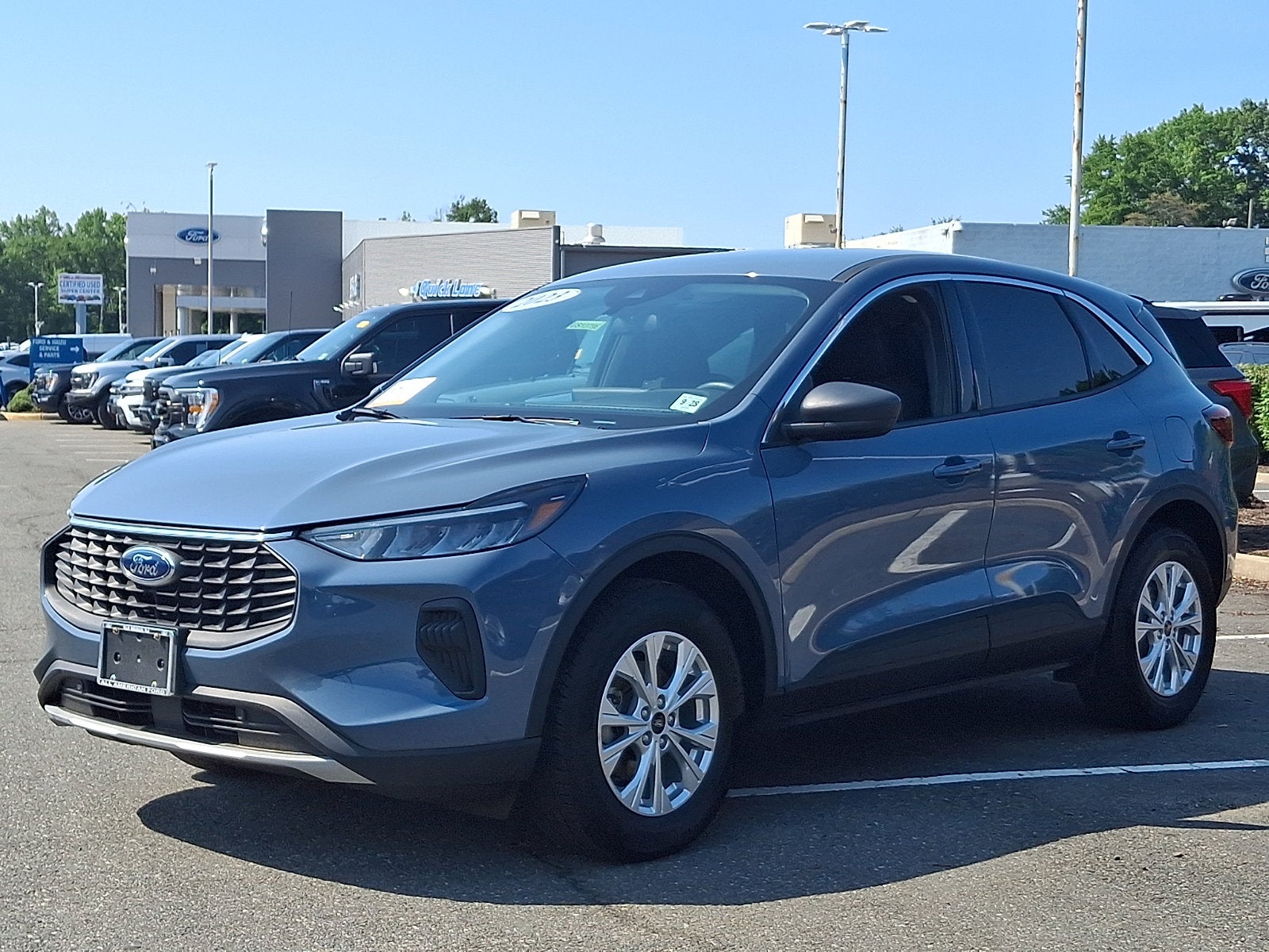 2023 Ford Escape Active