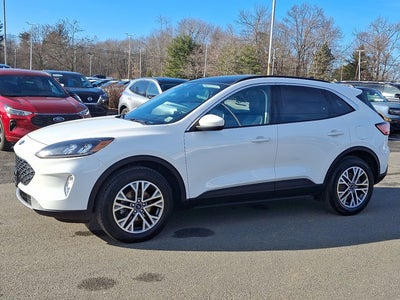 2022 Ford Escape SEL