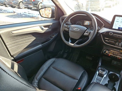 2022 Ford Escape SEL