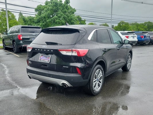 2022 Ford Escape SEL in Point Pleasant, NJ - All American Ford Point Pleasant