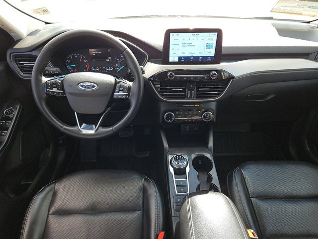 2022 Ford Escape SEL