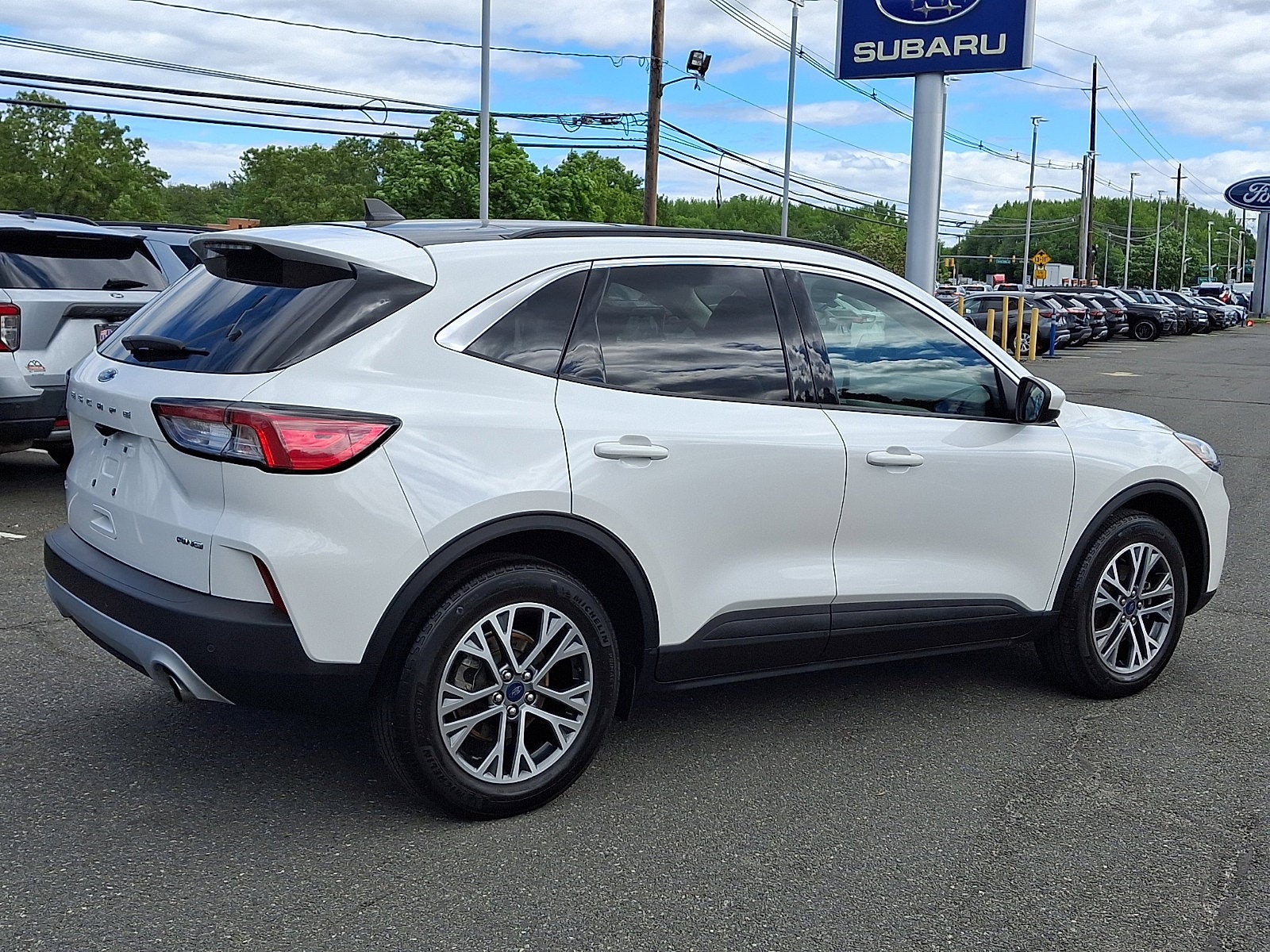 2022 Ford Escape SEL