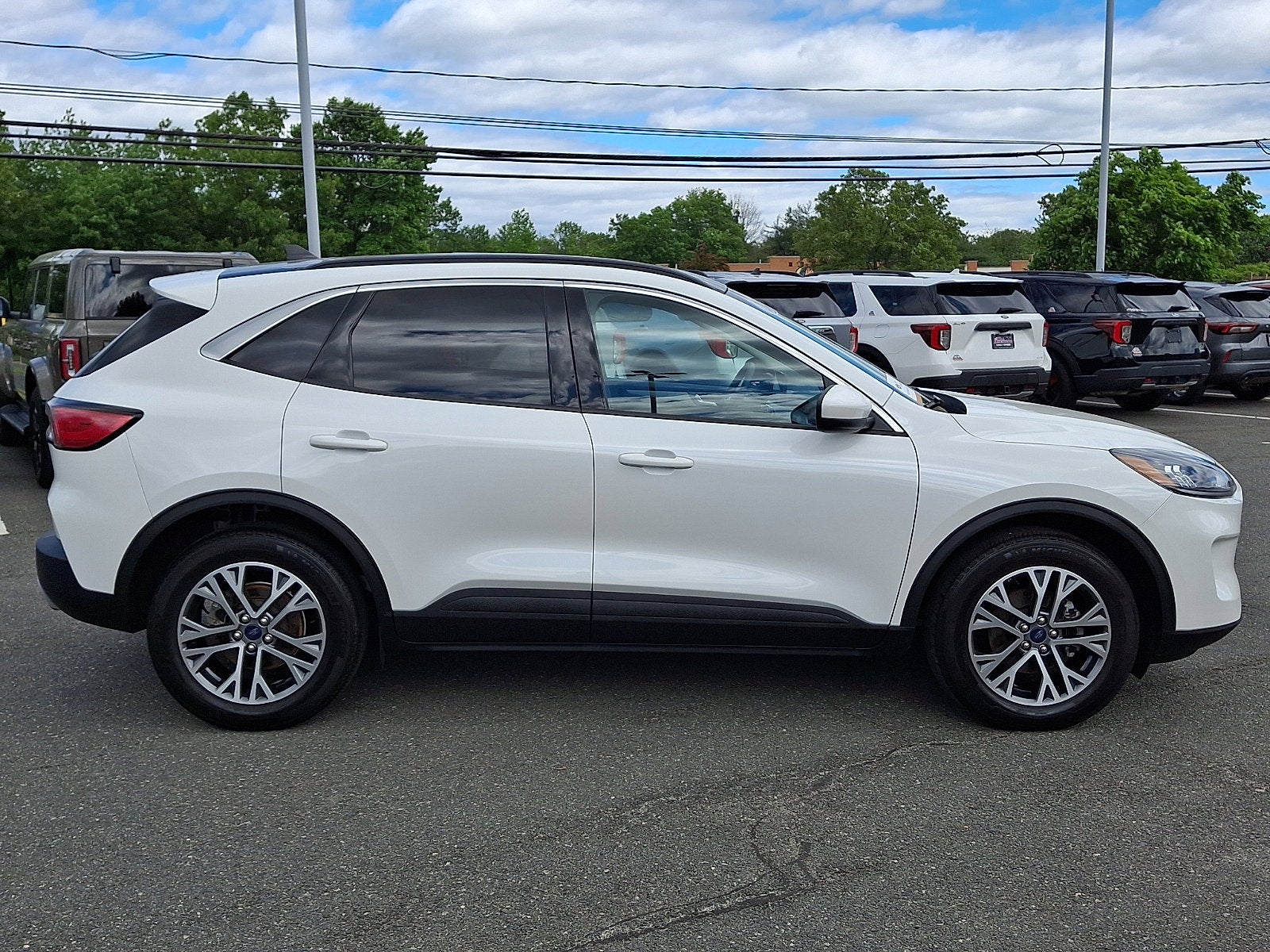 2022 Ford Escape SEL