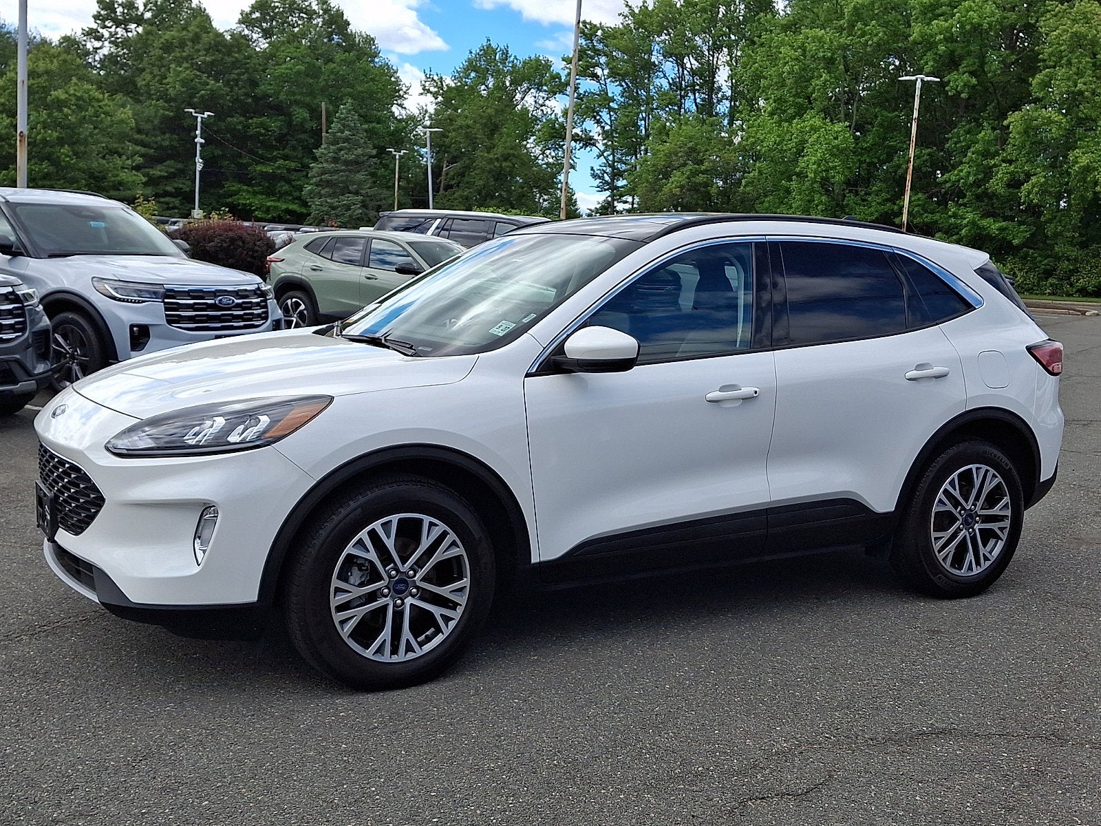 2022 Ford Escape SEL