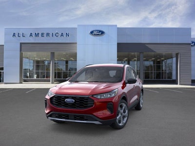 2026 Ford Escape ST-Line