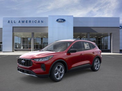 2026 Ford Escape ST-Line