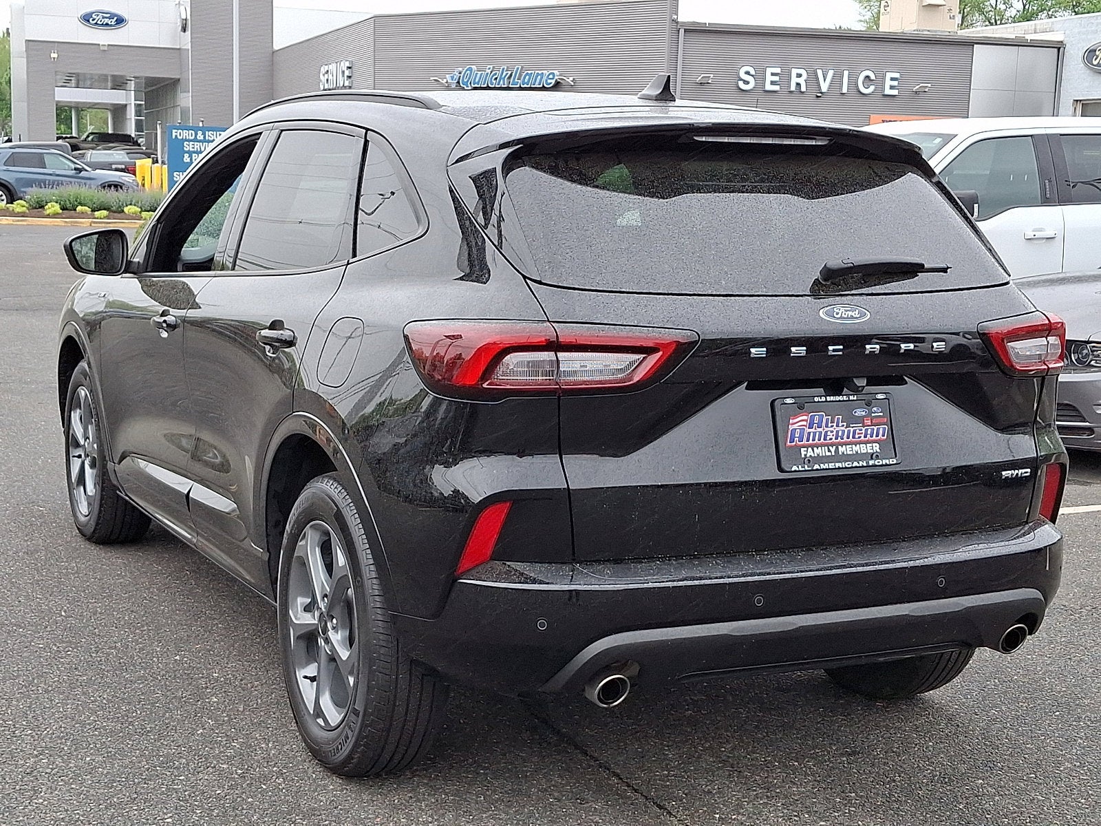 2023 Ford Escape ST-Line