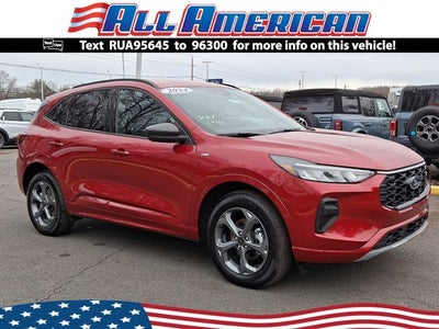2024 Ford Escape ST-Line