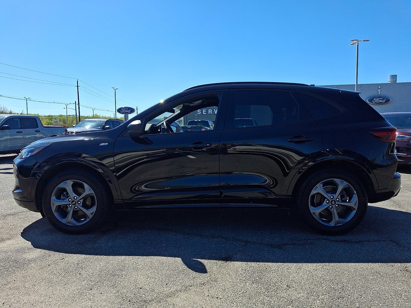 2024 Ford Escape ST-Line