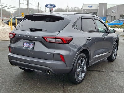 2023 Ford Escape ST-Line Select