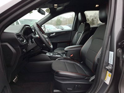 2023 Ford Escape ST-Line Select