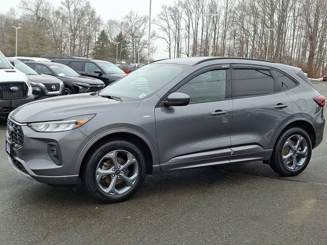 2023 Ford Escape ST-Line Select