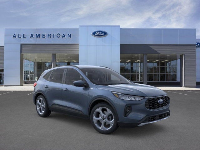 2026 Ford Escape ST-Line Select