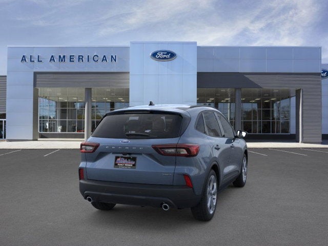 2026 Ford Escape ST-Line Select