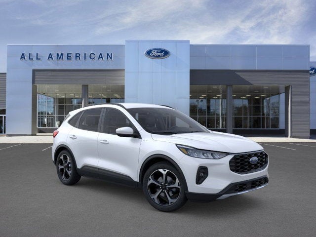 2026 Ford Escape ST-Line Select