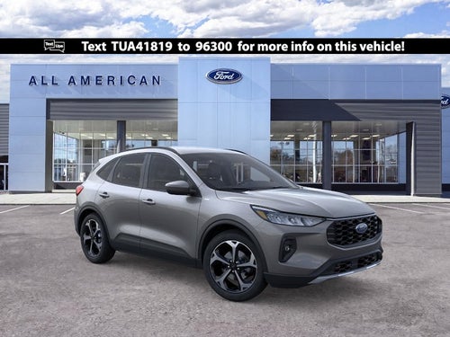 2026 Ford Escape ST-Line Select