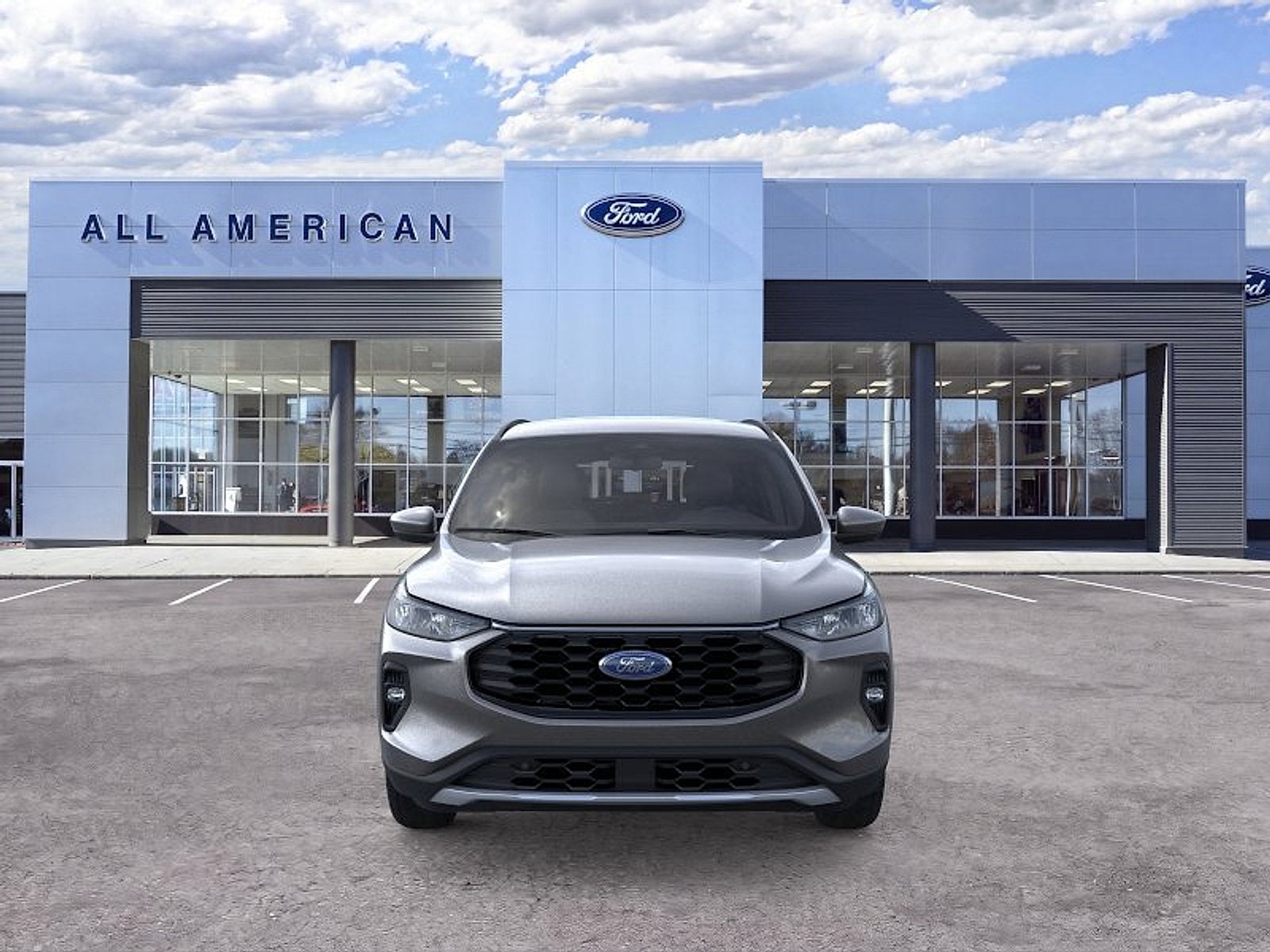 2026 Ford Escape ST-Line Select